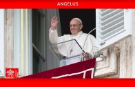 October 10 2021 Angelus prayer Pope Francis